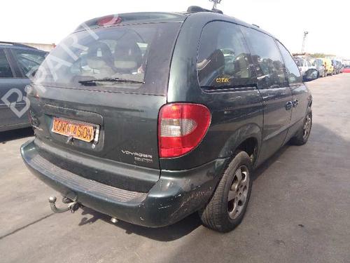 Kollisjonspute styreenhet CHRYSLER VOYAGER IV (RG, RS) 2.5 CRD | BP3434860M53 