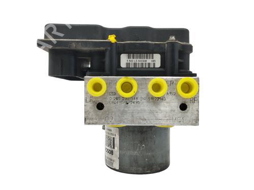 Used ABS pump FIAT GRANDE PUNTO (199_) 1.3 D Multijet (199.AXD11, 199.AXD1A, 199.AXD1B,... (90 hp) 15763524