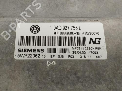 Electronic module VW TOUAREG (7LA, 7L6, 7L7)  | BP16376676M83 