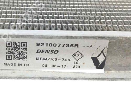 AC radiator RENAULT ZOE (BFM_) ZOE | BP28513360M32