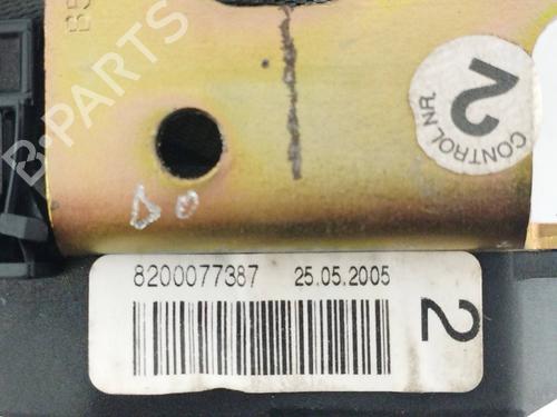 Rear right seatbelt RENAULT MEGANE II Coupé-Cabriolet (EM0/1_) 1.6 16V | BP10629593I28 