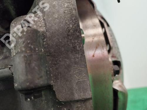 Engine FORD FIESTA VI (CB1, CCN) 1.4 TDCi | BP10291990M1 