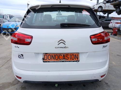 Used Tailgate CITROËN C4 Picasso II 1.6 HDi / BlueHDi 115 (115 hp) 31939917