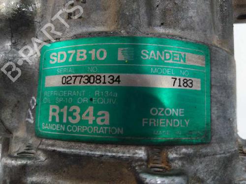 AC compressor FIAT SEICENTO / 600 (187_) 1.1 (187AXB, 187AXB1A, 187AXC1A02) | BP8080798M34 