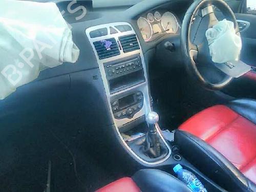 Pipe PEUGEOT 307 CC (3B) 1.6 16V | BP14146675M125 