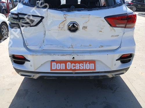 Used Rear bumper Rear bumper MG MG ZS SUV (AZS1) 1.5 VTi (114 hp) 36663597 36663597