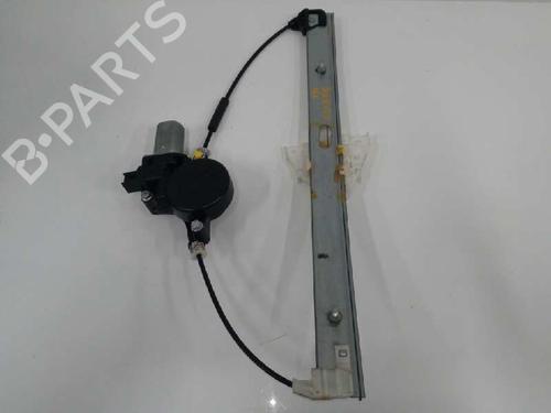 Used Rear right window mechanism MAZDA 2 (DE_, DH_) 1.3 (DE3FS) (75 hp) 4935845
