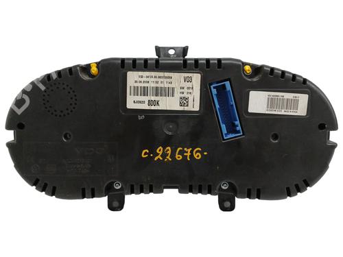 Instrument cluster SEAT IBIZA IV (6J5, 6P1) 1.6 | BP17953169C47 