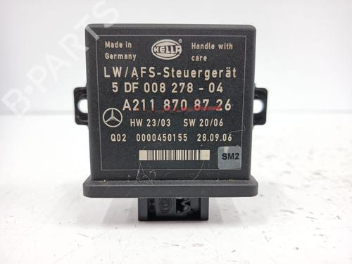 Used Electronic module MERCEDES-BENZ GL-CLASS (X164) GL 320 CDI 4-matic (164.822) (224 hp) 30836743
