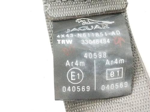 Rear left seatbelt FORD KA (RB_) 1.3 i ROCAM | BP11860406I29 