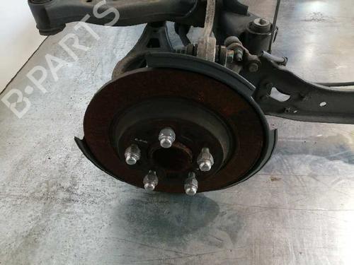 Rear axle KIA OPTIMA (JF) 1.7 CRDi | BP6936355M2 