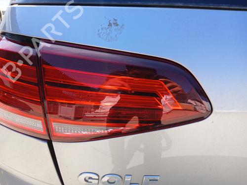 Used Left tailgate light Left tailgate light VW GOLF VII Variant (BA5, BV5) 1.4 TSI (125 hp) 36075837 36075837