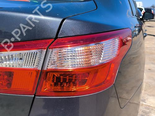 Right taillight RENAULT LATITUDE (L70_) | BP34646668C35 - Image 2