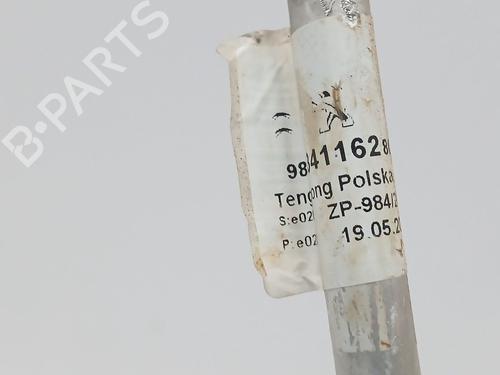 AC pipe PEUGEOT 3008 II SUV (MC_, MR_, MJ_, M4_) Hybrid | BP29916555M126
