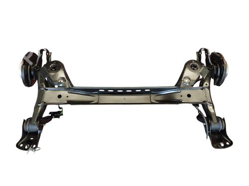 Rear axle AUDI Q2 (GAB, GAG) 2.0 TDI quattro | BP20671961M2 