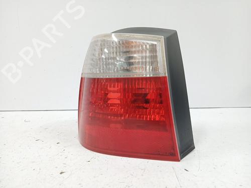 Used Left taillight BMW 5 Touring (E61) 520 d (177 hp) 29449795