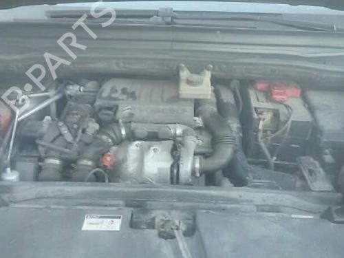 Engine control unit (ECU) CITROËN C4 Picasso I MPV (UD_)  | BP8220661M57 