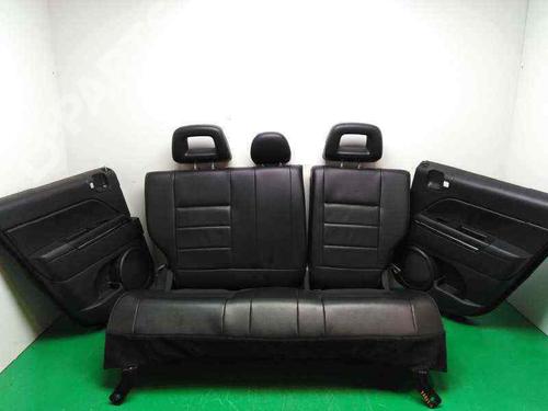Seats set JEEP COMPASS (MK49) 2.2 CRD 4x4 | BP5682246C78  - Image 7