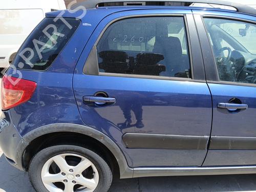 Used Right rear door Right rear door SUZUKI SX4 (EY, GY) [2006-2026] 35953714 35953714