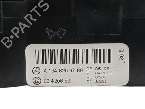 Climate control MERCEDES-BENZ R-CLASS (W251, V251)  | BP19636386I5 