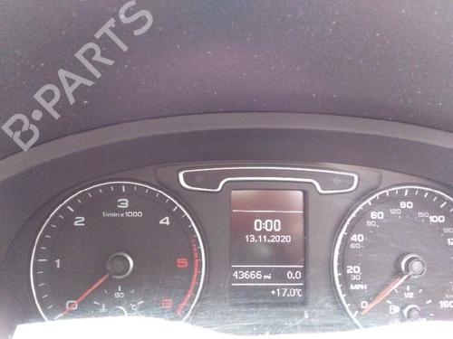 Rear right window mechanism AUDI Q3 (8UB, 8UG) 2.0 TDI | BP6549455C25 