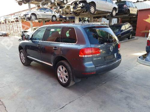 Front left lock VW TOUAREG (7LA, 7L6, 7L7)  | BP5618382C98 