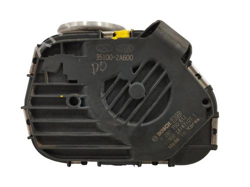 Throttle body KIA OPTIMA (JF) 1.7 CRDi | BP16580477M82 