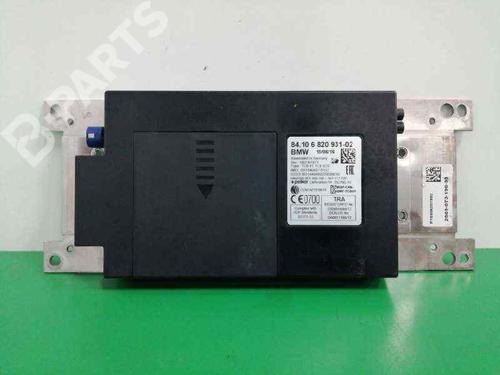 Used Electronic module AUDI A4 B6 (8E2) 1.9 TDI (130 hp) 4827531