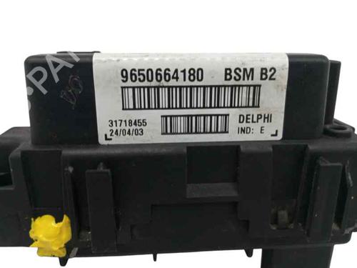 Fuse box PEUGEOT 307 SW (3H) 2.0 HDI 110 | BP23124166E1 