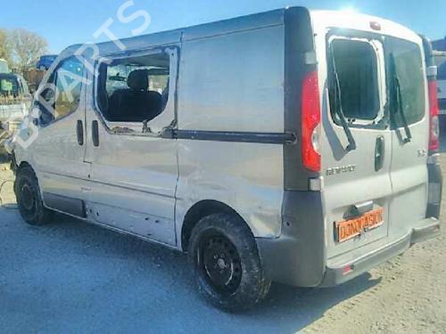 Vacuum pump RENAULT TRAFIC II Bus (JL)  | BP9749481M80 
