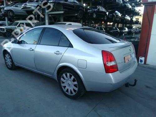 Starter NISSAN PRIMERA Hatchback (P12)  | BP11708448M8 