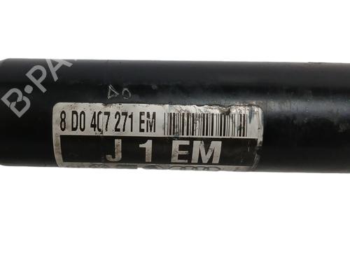 Left front driveshaft VW PASSAT B5.5 (3B3) 1.9 TDI | BP18781307M38 