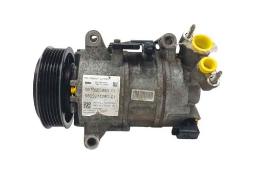 Used AC compressor PEUGEOT 308 II (LB_, LP_, LW_, LH_, L3_) 1.6 HDi 100 (99 hp) 27926836