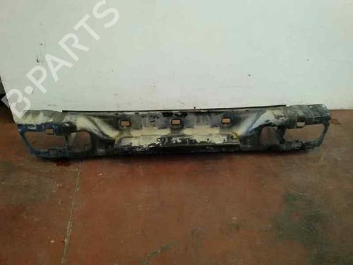 Stoßstangenträger hinten für PEUGEOT 206 Hatchback (2A/C) 2.0 HDI 90 (90 hp) 833522