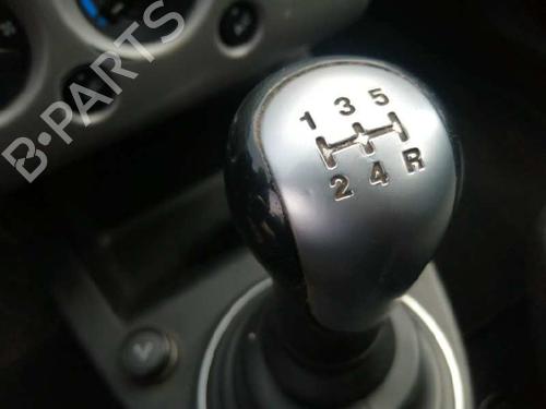 Left headlight FORD FIESTA V (JH_, JD_) 1.4 16V | BP9305548C28 