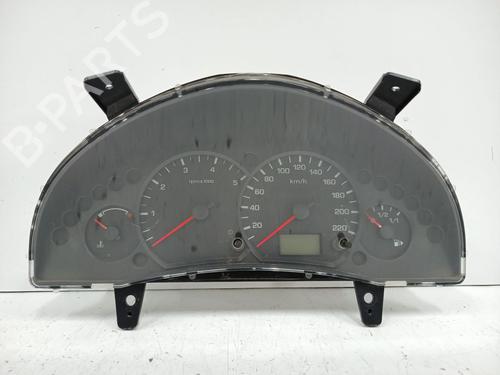 Used Instrument cluster Instrument cluster FORD TRANSIT CONNECT (P65_, P70_, P80_) 1.8 TDCi (90 hp) 33934228 33934228