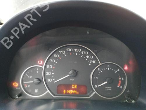 Left front brake caliper PEUGEOT 1007 (KM_)  | BP17724841M105 