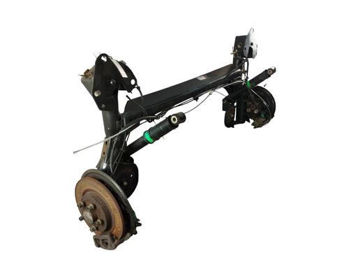 Rear axle RENAULT KANGOO / GRAND KANGOO II (KW0/1_) 1.5 dCi 70 (KW0V, KW0A) | BP18302354M2