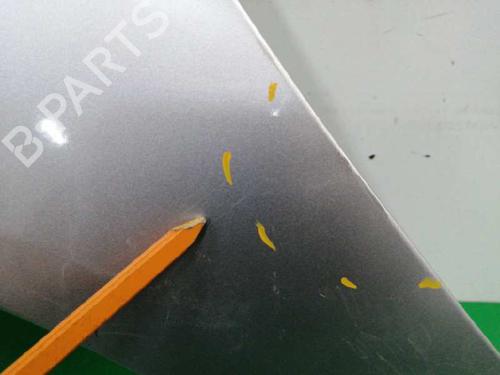 Left front fenders FORD FIESTA V (JH_, JD_) 1.4 16V | BP9278233C41 