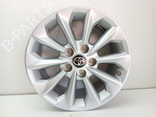 Used Rim Rim 39431985 39431985