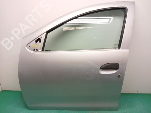 Dør venstre foran DACIA SANDERO II 1.5 dCi 75 / Blue dCi 75 (B8JW, B8M4, B8AH, B8M7, B8M6) (75 hp) 30476415