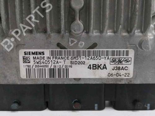 Engine control unit (ECU) FORD FOCUS II (DA_, HCP, DP) 1.8 TDCi | BP27994284M57 