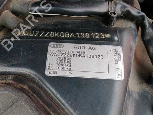 Air vent AUDI A4 B8 (8K2) 2.0 TDI 16V | BP11659068I21 