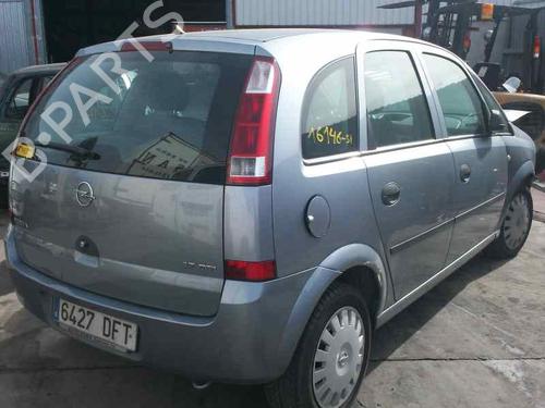 Turbocharger/Supercharger OPEL MERIVA A MPV (X03) | BP5867248M71