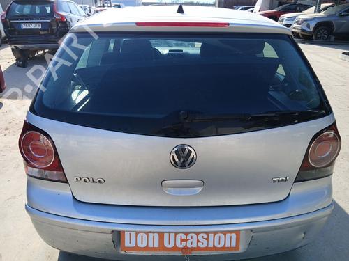 Used Tailgate Tailgate 36866302 36866302