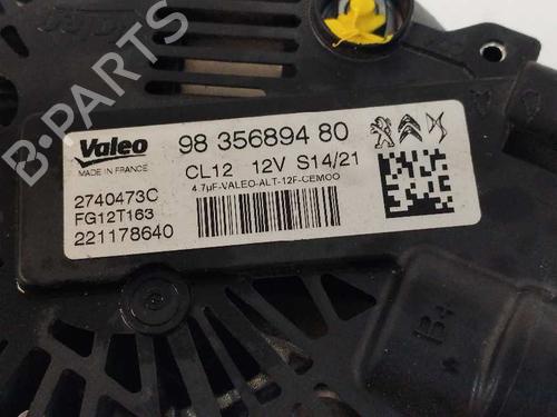 Alternator OPEL MOKKA 1.2 (76) | BP10032460M7 