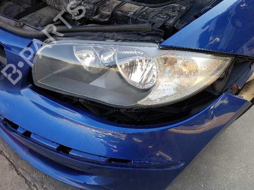 AC pipe BMW 1 (E87) 116 d | BP14147423M126 