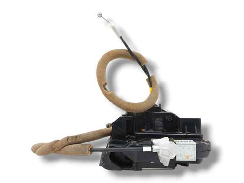 Front right lock NISSAN QASHQAI II (J11, J11_) 1.3 DIG-T | BP23959767C97 