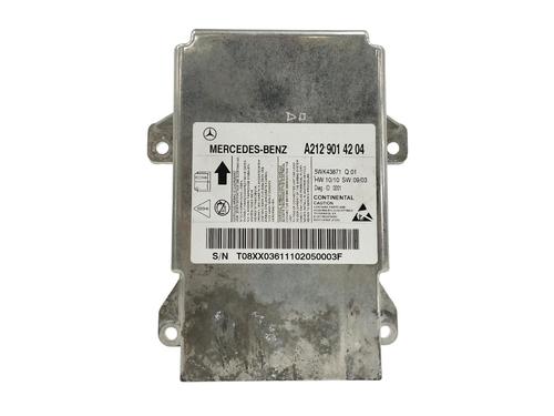 ECU airbags MERCEDES-BENZ E-CLASS T-Model (S212)  A2129014204 | 5WK43871