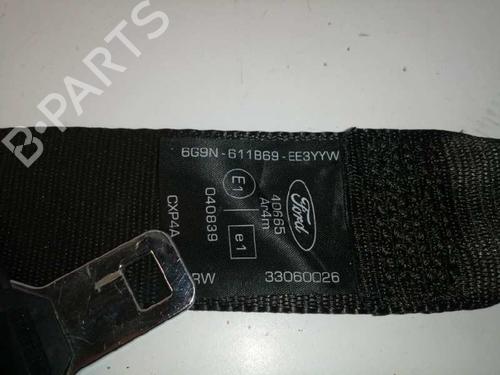 Rear right seatbelt FORD MONDEO IV (BA7) 1.8 TDCi | BP7851044I28